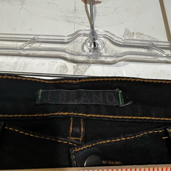 J Brand 910 Black Jeans Size 30 - Picture 5 of 8
